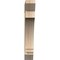 Ekena Millwork Imperial Slat Rough Sawn Bracket, Douglas Fir, 4"W x 22"D x 26"H BKT04X22X26IMP06RDF - alternate 4